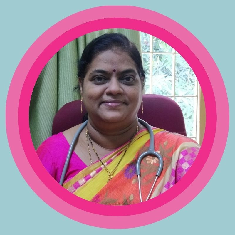 PP Dr. K. Poorna Rajeswari