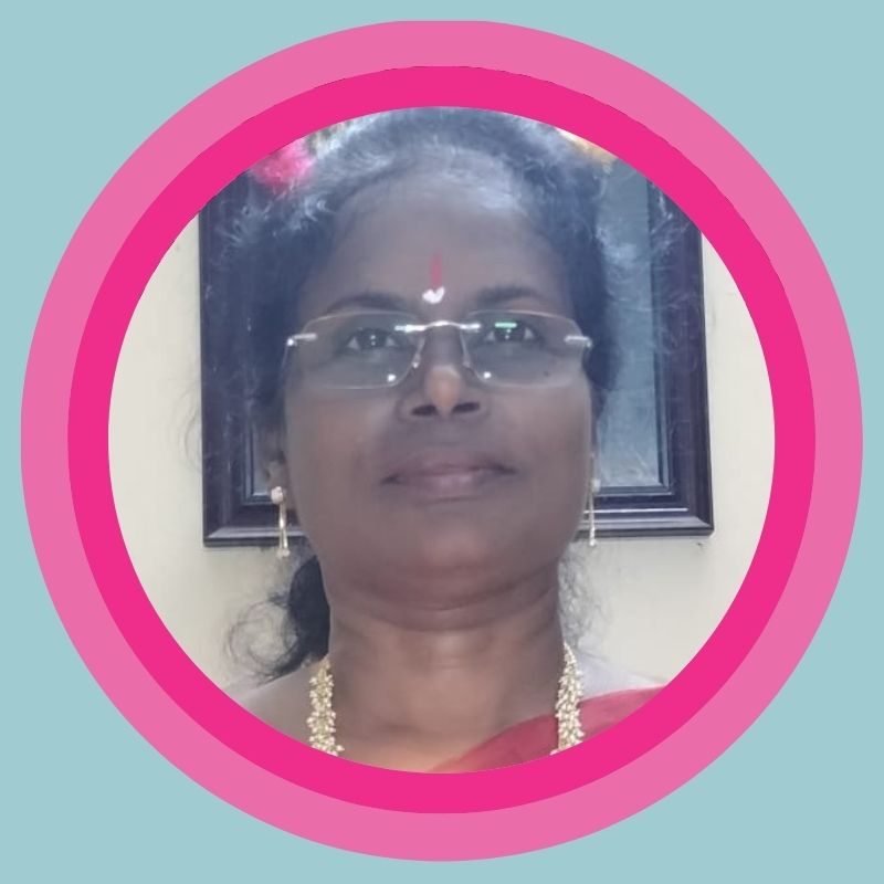 District Treasurer S. N. V. Radhika