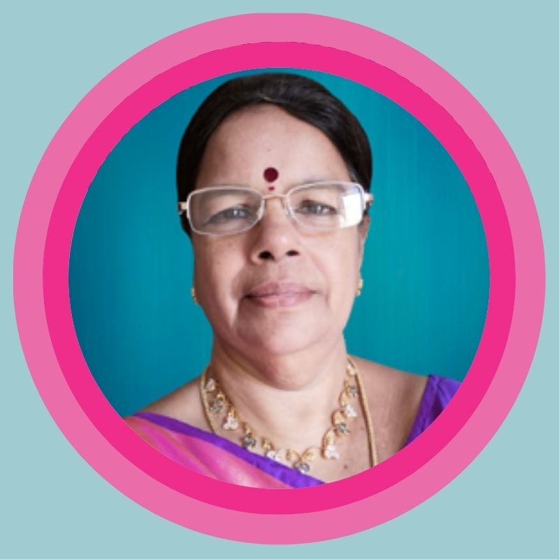 K. Padmavathi
