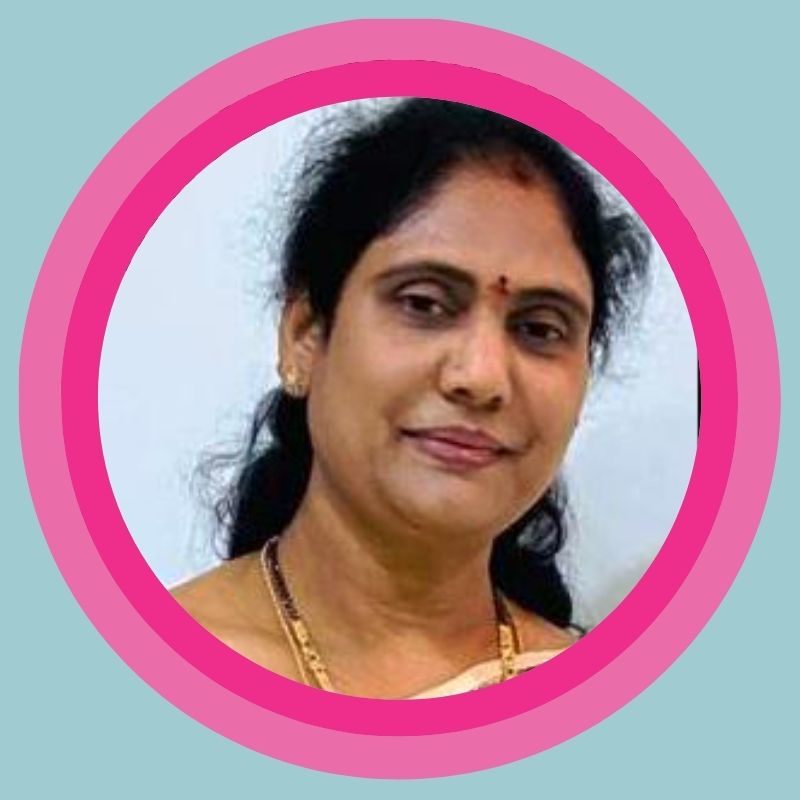 K. Lakshmi Padmaja